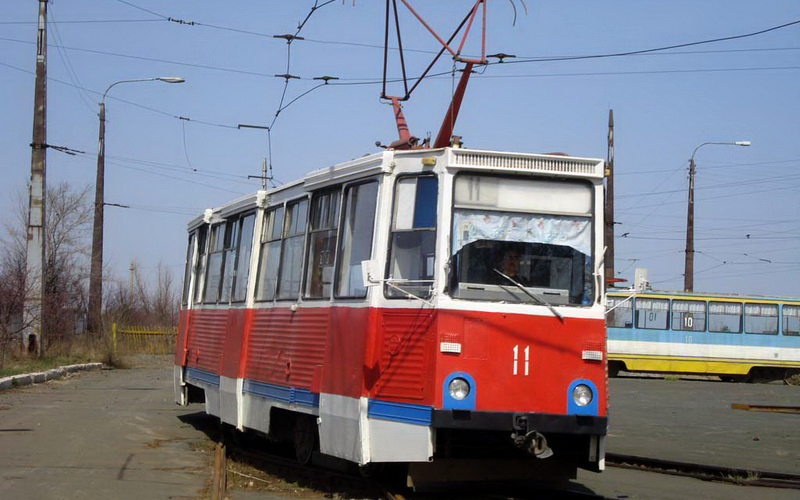 Орским трамвайщикам выделят 42 миллиона рублей